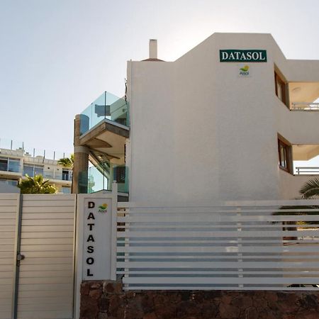 Alsol Datasol Playa del Inglés Eksteriør billede