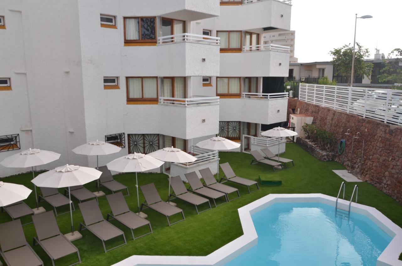 Alsol Datasol Playa del Inglés Eksteriør billede