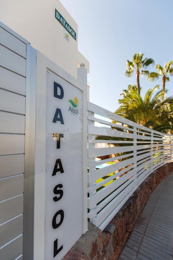 Alsol Datasol Playa del Inglés Eksteriør billede