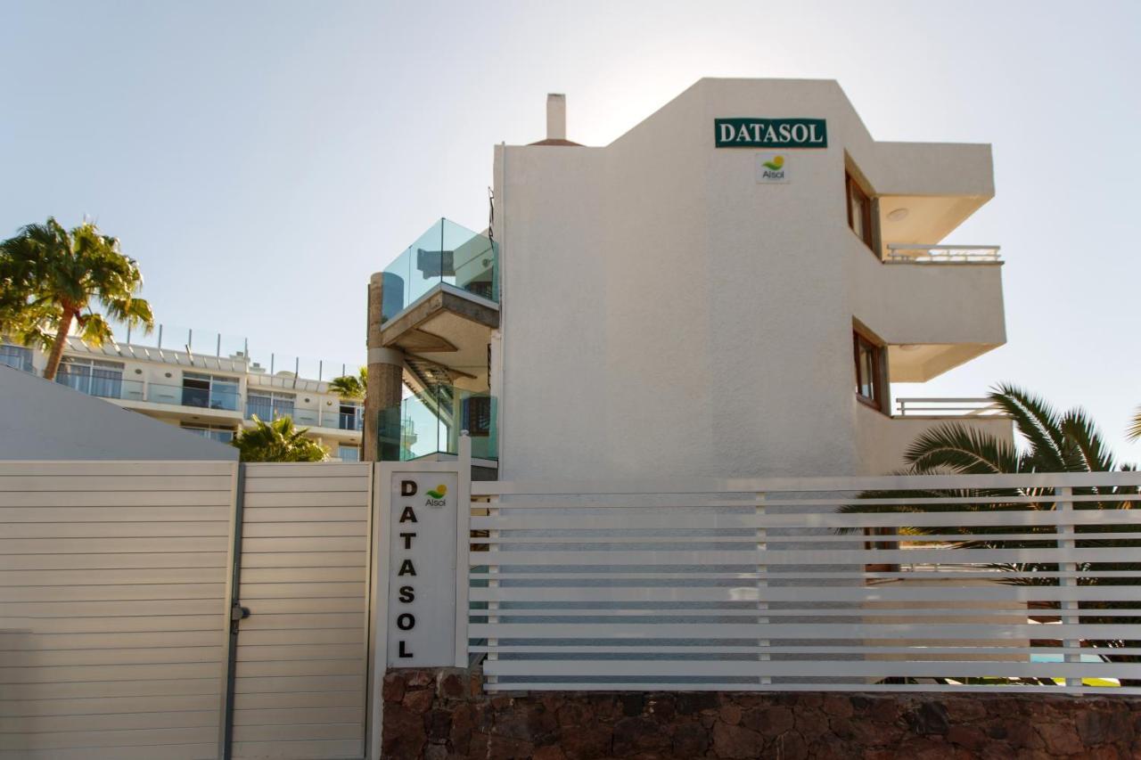 Alsol Datasol Playa del Inglés Eksteriør billede