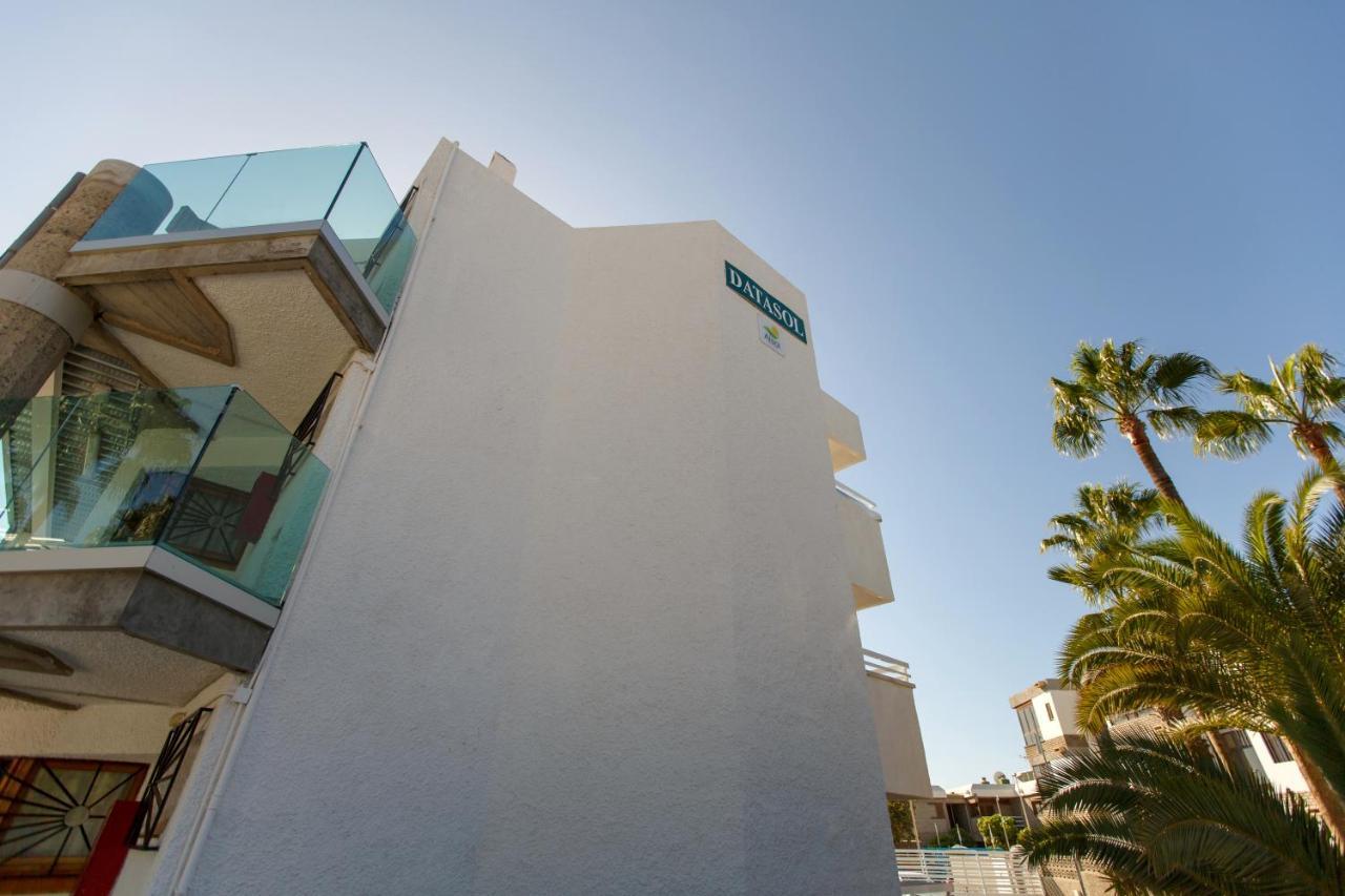 Alsol Datasol Playa del Inglés Eksteriør billede
